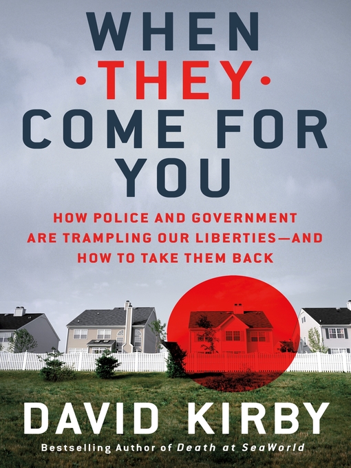 Title details for When They Come for You by David Kirby - Wait list